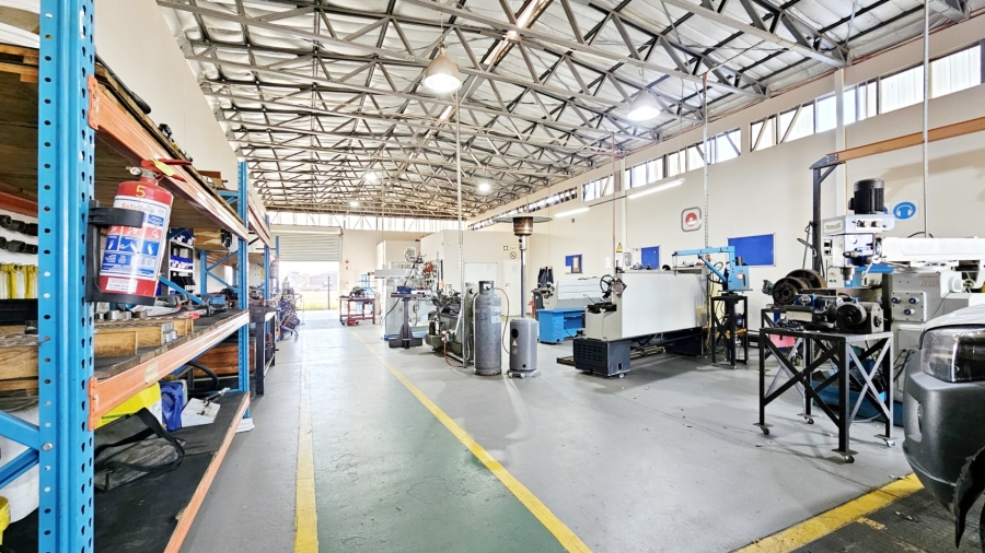  Bedroom Property for Sale in Sasolburg Industrial Zone 2 Free State